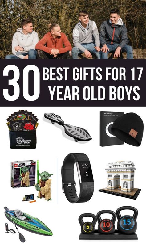 best presents for teenage guys|gifts for 17 year old boys.